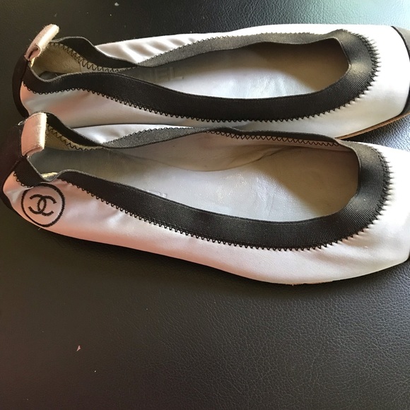 Chanel flats - Picture 7 of 7